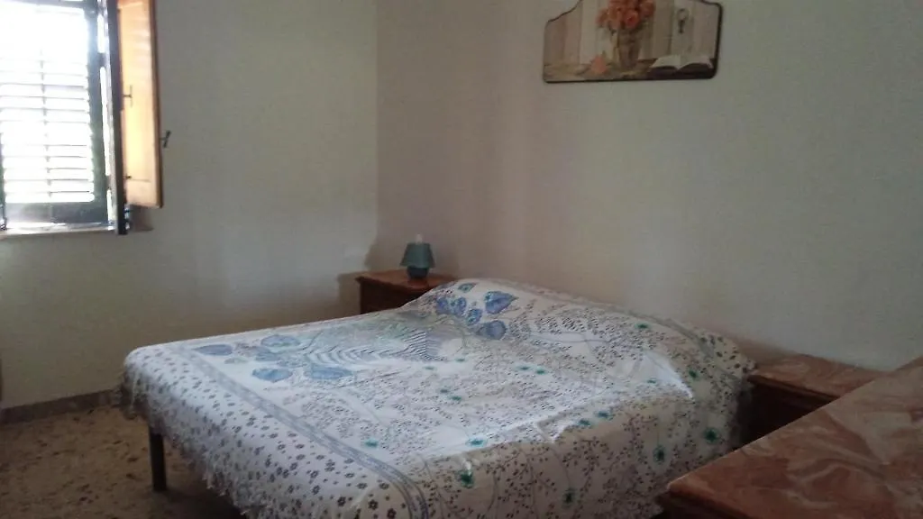 Landhuis La Dimora Delle Terme Di Segesta Pension Castellammare del Golfo