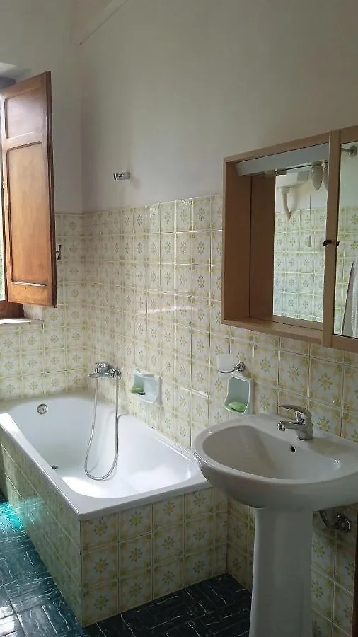 La Dimora Delle Terme Di Segesta Pension Castellammare del Golfo Italië