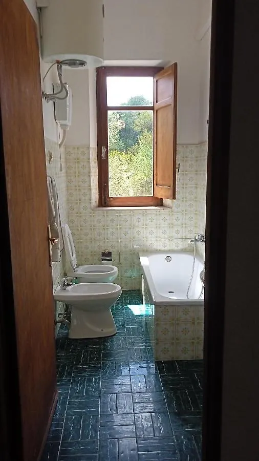 La Dimora Delle Terme Di Segesta Pension Castellammare del Golfo 0*,  Italië