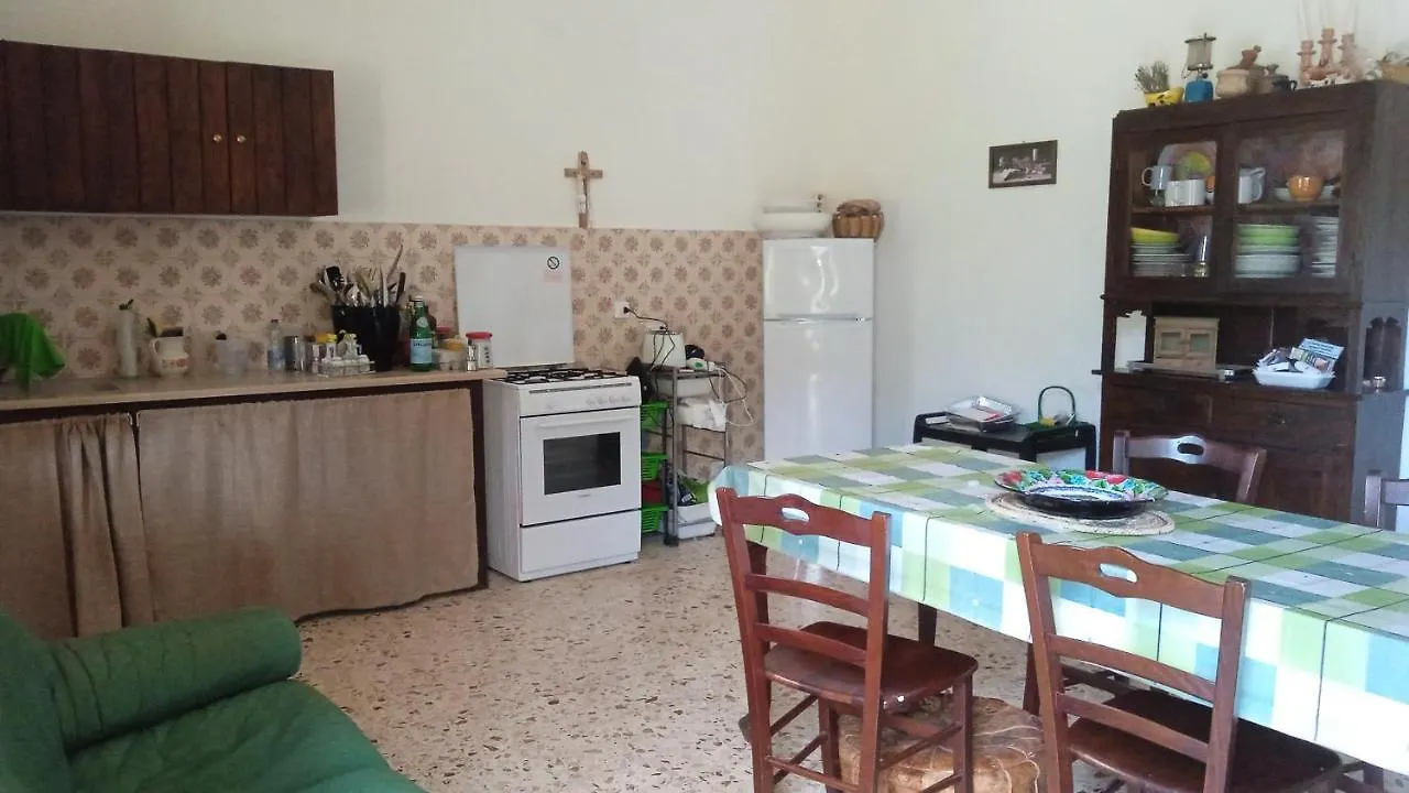 Landhuis La Dimora Delle Terme Di Segesta Pension Castellammare del Golfo