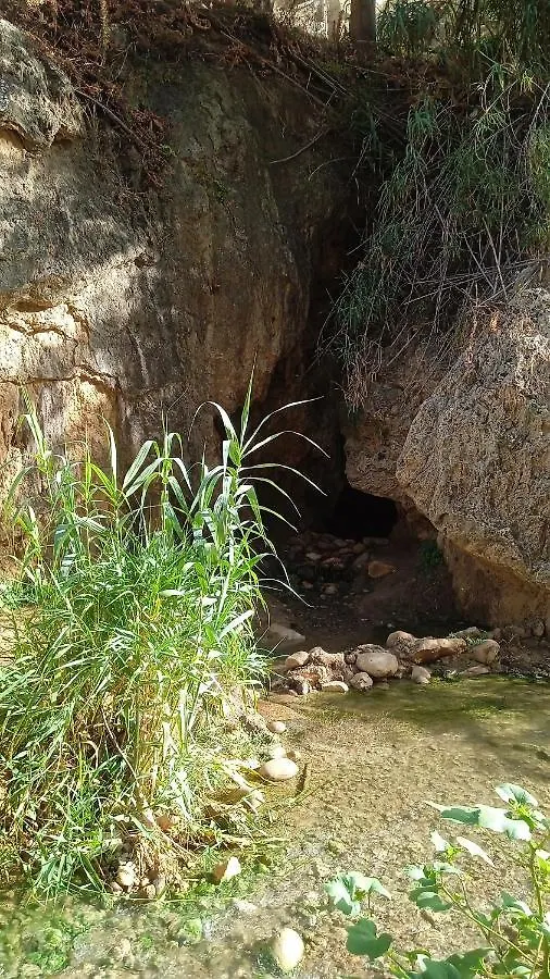 La Dimora Delle Terme Di Segesta Pension Castellammare del Golfo Landhuis